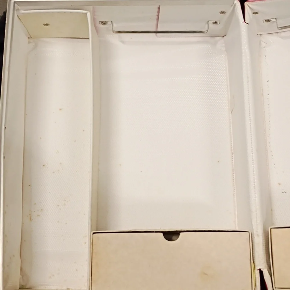 1968 World Of Barbie Double Trunk
